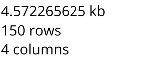 Fork For Parsing CSV