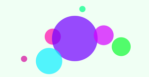 Fork of Circles with D3