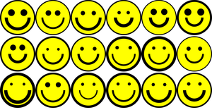 Smiley Face Part 1