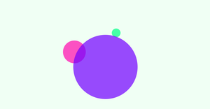 Fork of Circles with D3