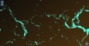 Firefly Earthquakes