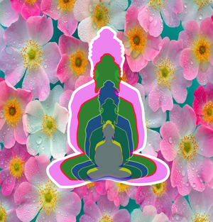 5 Buddhas