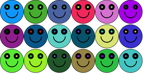 Fork of Smiley Face Part II