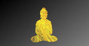Fork of Buddha Mask