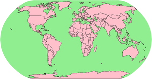 ICE8 - World Map