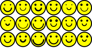 Fork of Smiley Face Part V