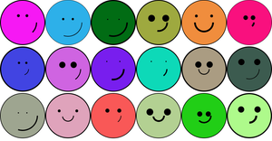 Smiley Face Part II