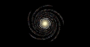 Milkey Way Galaxy