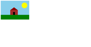 SVG Scene
