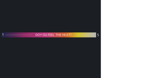 responsive do you feel the heat tablet