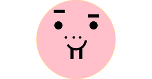 Fork of Let's make a face with D3.js!