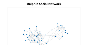 Force Directed Node-Link Diagram
