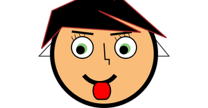 Fork of Danny Phantom Face