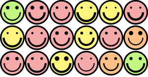 Smiley Face Part I
