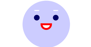 Let's make a face with D3