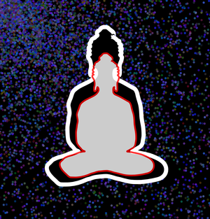 5 Buddhas
