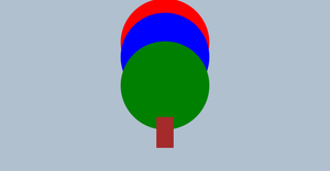 Fork of Circles with D3