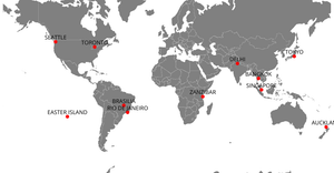Start WorldMap
