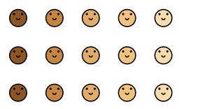 Smiley Faces!