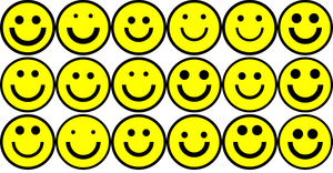 Smiley Face Part 6 - JAT