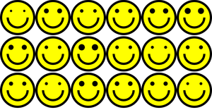 Smiley Face Part II
