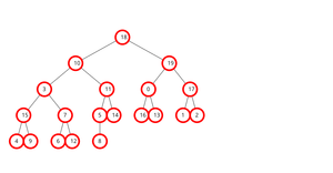 array to tree