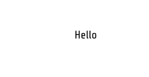 Text example