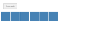 animating flexbox