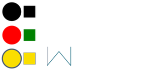 Shape with SVG and CSS