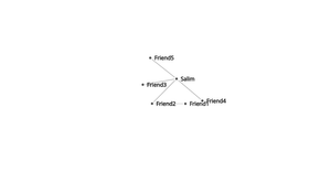 Social Network Graph