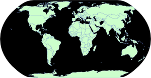 ICE-8 world map