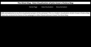 The Ghost Map