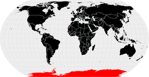 HIV/AIDS Choropleth Map