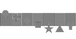 ATS - D3 Sol Lewitt with CSS animation