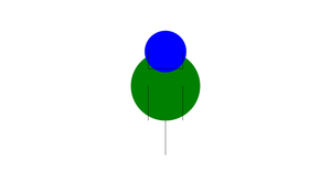 Fork of Face with d3.js!