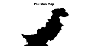 Country map