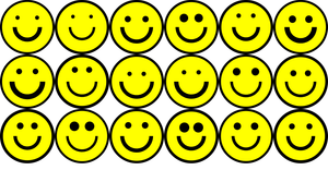 Fork of Smiley Face Part VI
