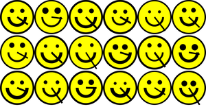 Smiley Face Part III