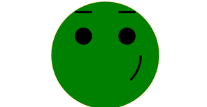 Fork of Fork of Let's make a face with D3.js!