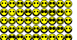 Fork of Smiley Face Part V