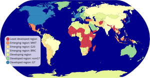 Choropleth Map with Interactive filtering
