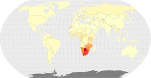 Fork of Missing Migrants on a Map