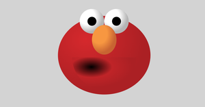 Elmo Face