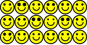 Fork of Smiley Face Part V
