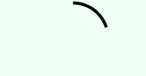 D3 spinner