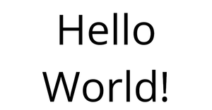 Fork of Blank Slate with Hot Reloading