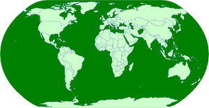 ICE-8 world map