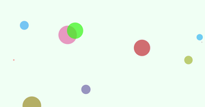 Fork of Circles with D3