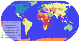 Choropleth Map