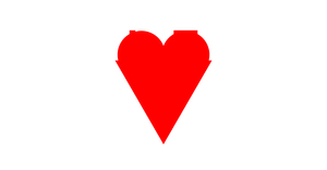 Heart D3